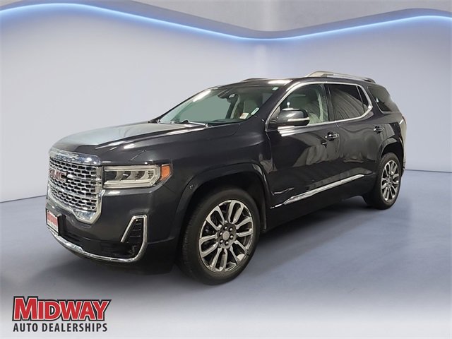 2021 GMC Acadia Denali's photo