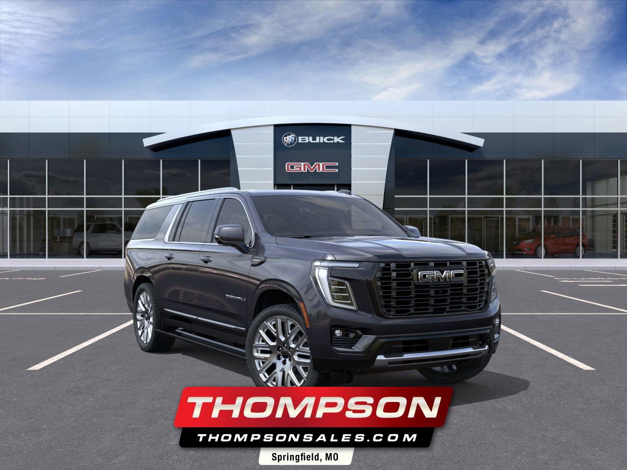 2026 GMC Yukon XL Denali Ultimate's photo