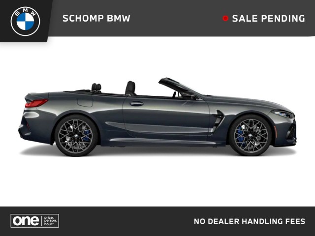 New 2025 BMW M8 Competition Convertible in Highlands Ranch #B250115