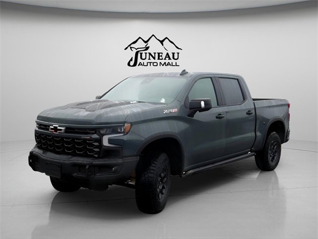 2025 Chevrolet Silverado 1500 ZR2 photo 4