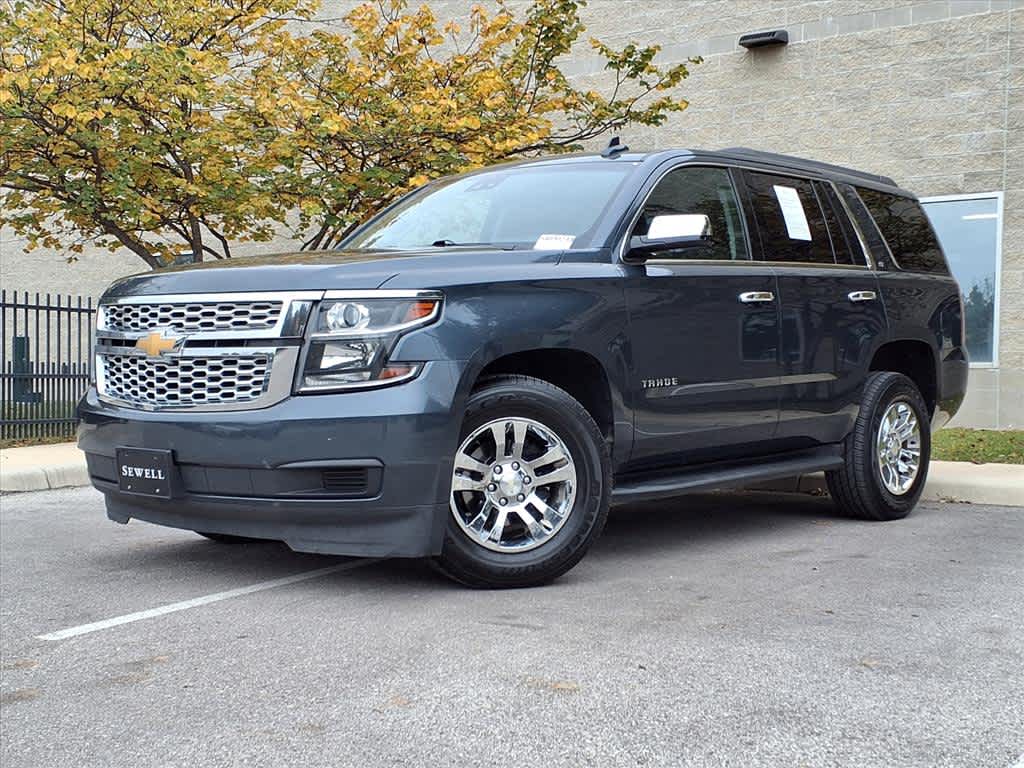 2020 Chevrolet Tahoe LT's photo