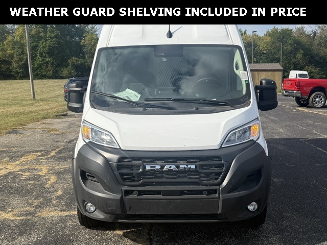 2024 Ram ProMaster 3500 photo 13