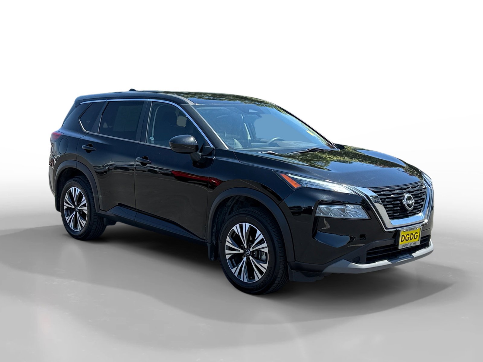 2023 Nissan Rogue SV photo 6