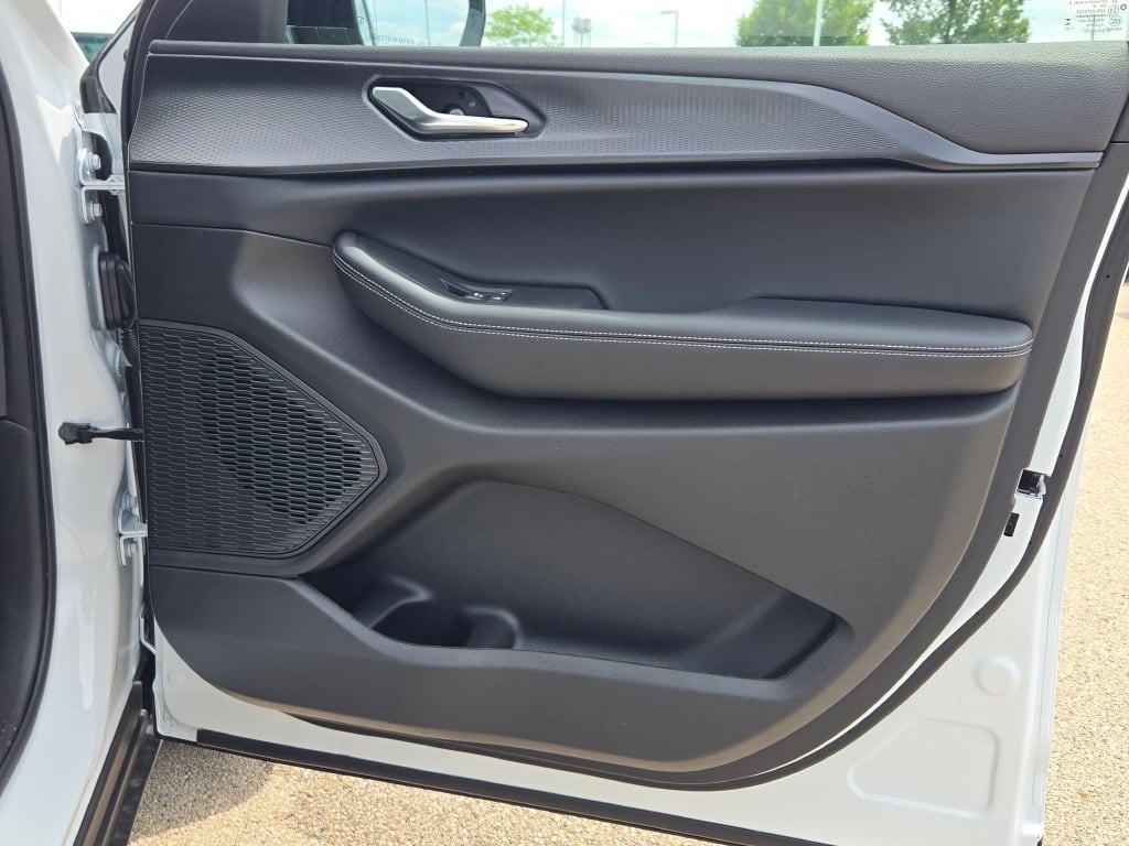 2025 Jeep Grand Cherokee Altitude X photo 9