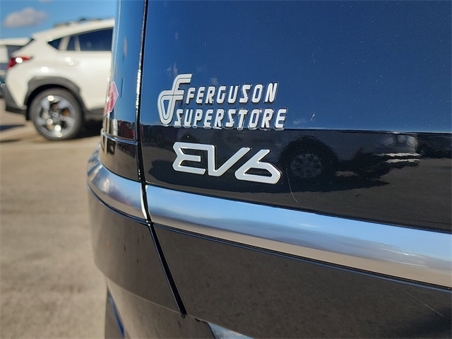 2025 Kia EV6 Light Wind photo 4