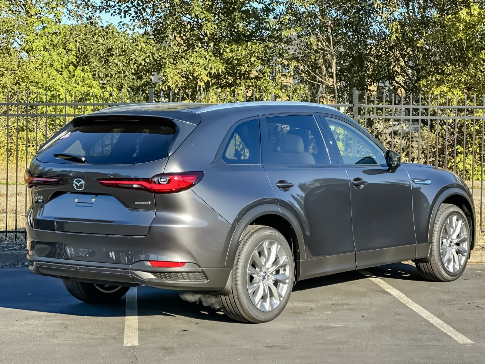 2026 Mazda CX-90 3.3 Turbo Preferred photo 3