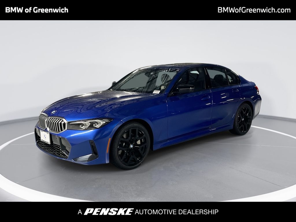 2025 BMW 3 Series 330i's photo