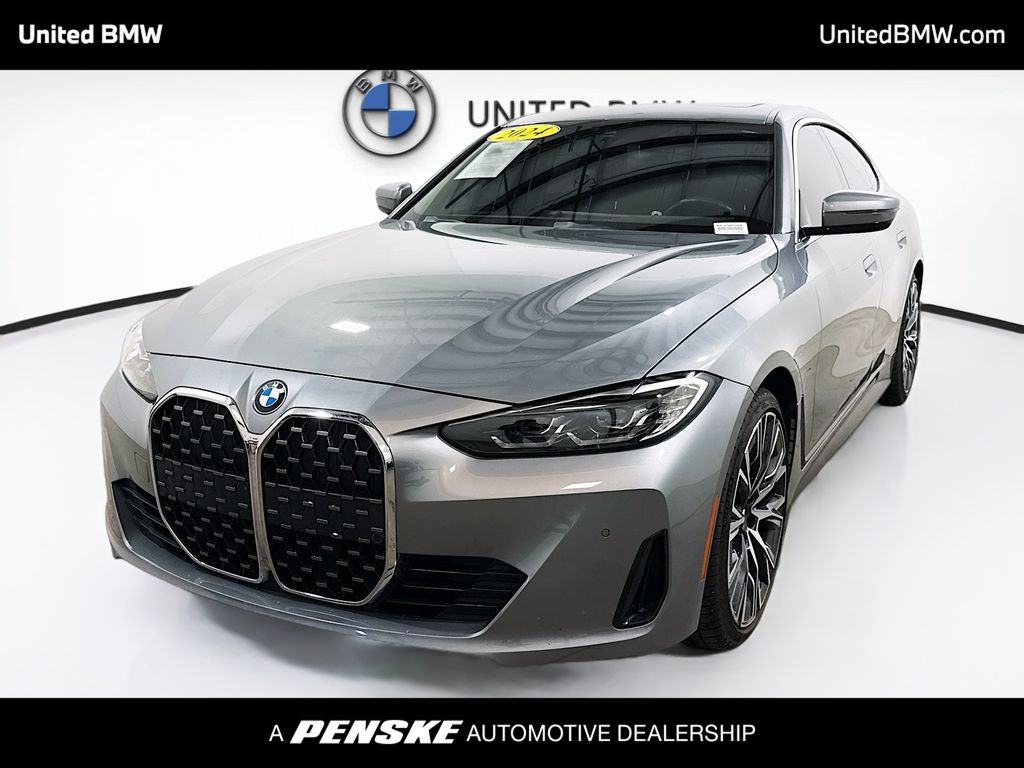 2024 BMW 4 Series 430i's photo