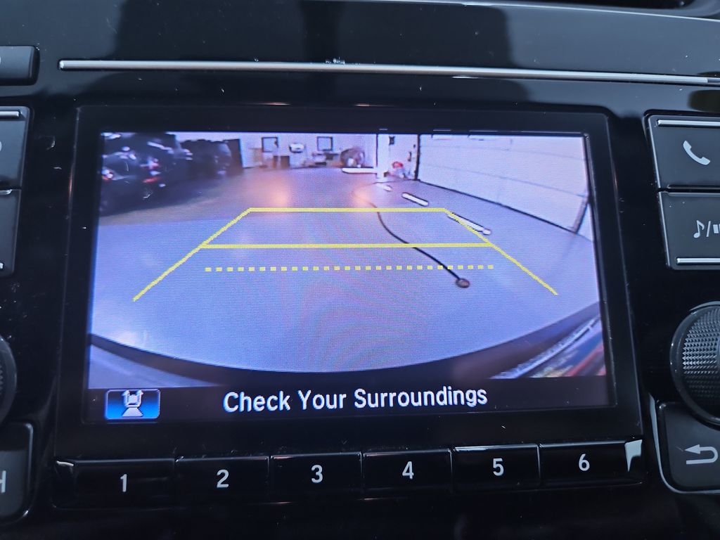 2019 Honda CR-V LX photo 14