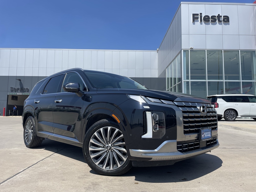 2024 Hyundai Palisade Calligraphy's photo