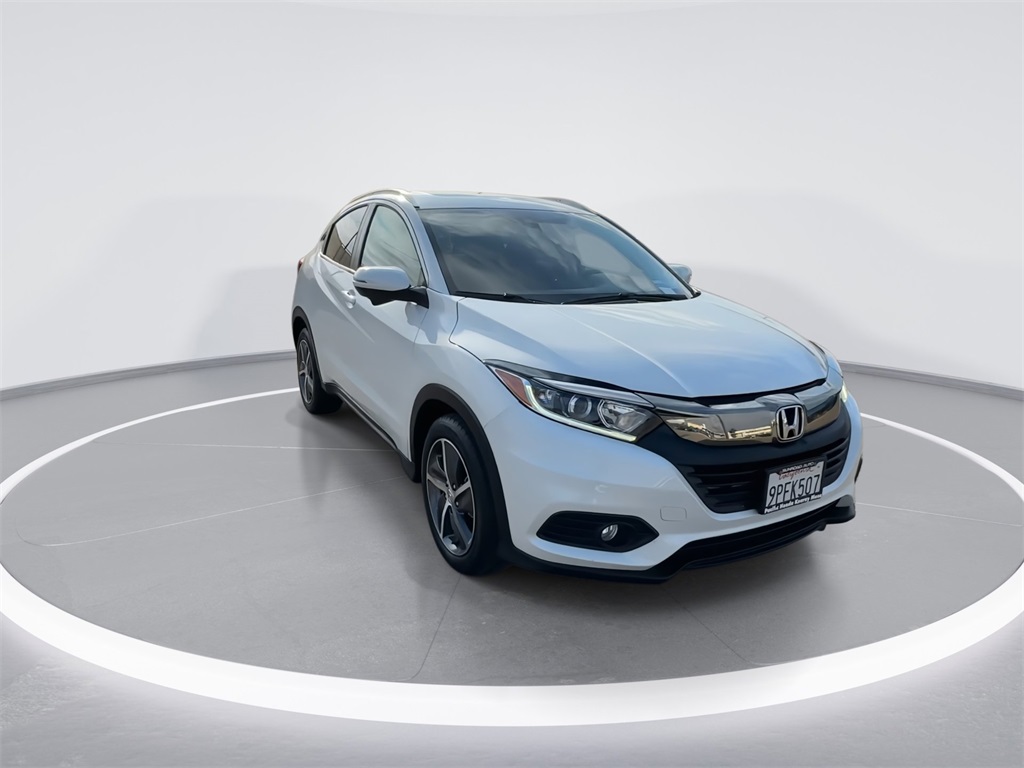 2021 Honda HR-V EX photo 2