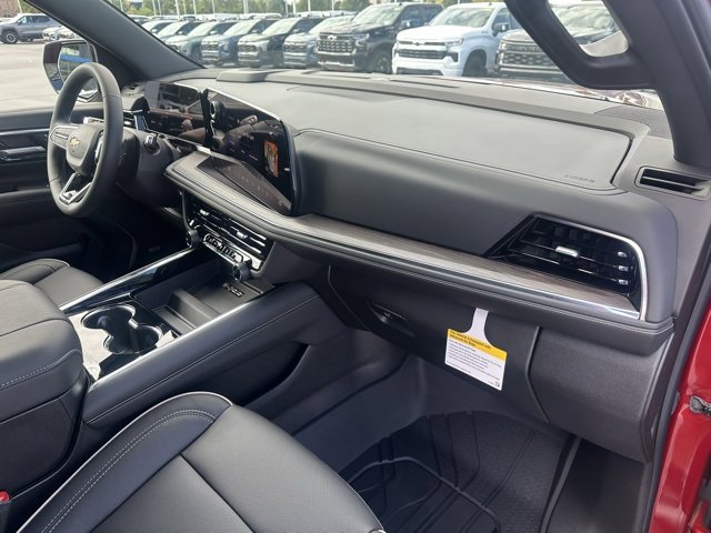 2026 Chevrolet Tahoe Premier photo 17