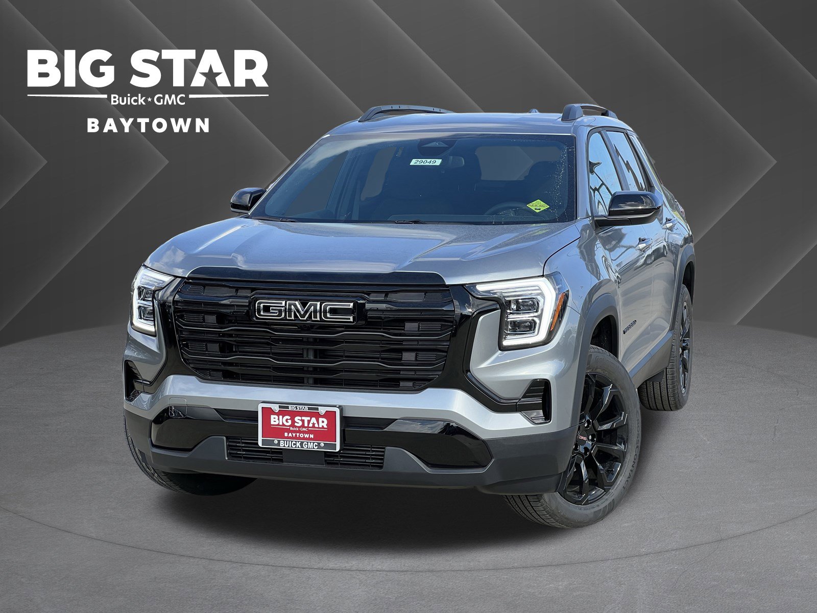 2026 GMC Terrain Elevation's photo