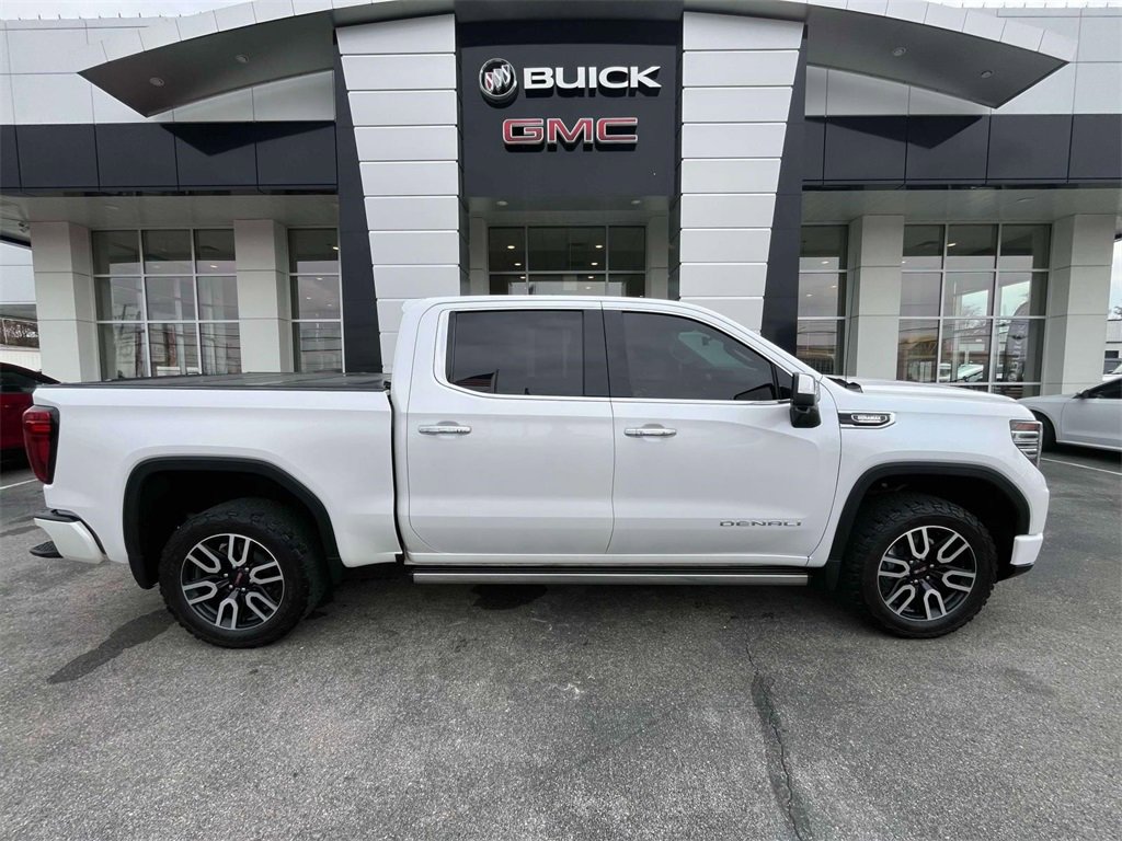 2022 Gmc Sierra 1500 Denali photo 2