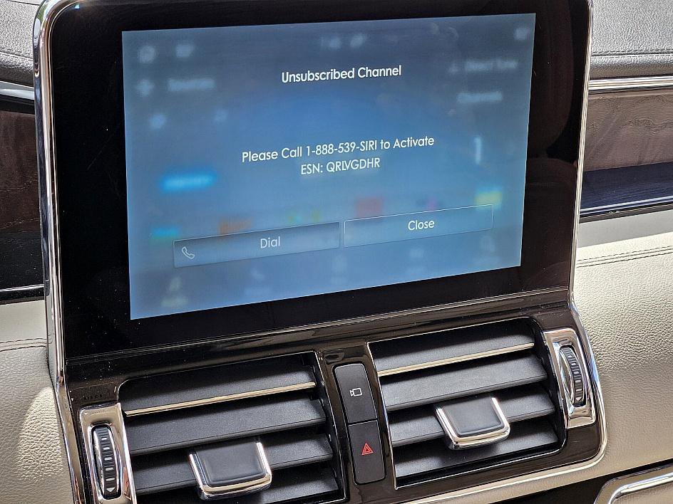 2020 Lincoln Navigator Reserve photo 19