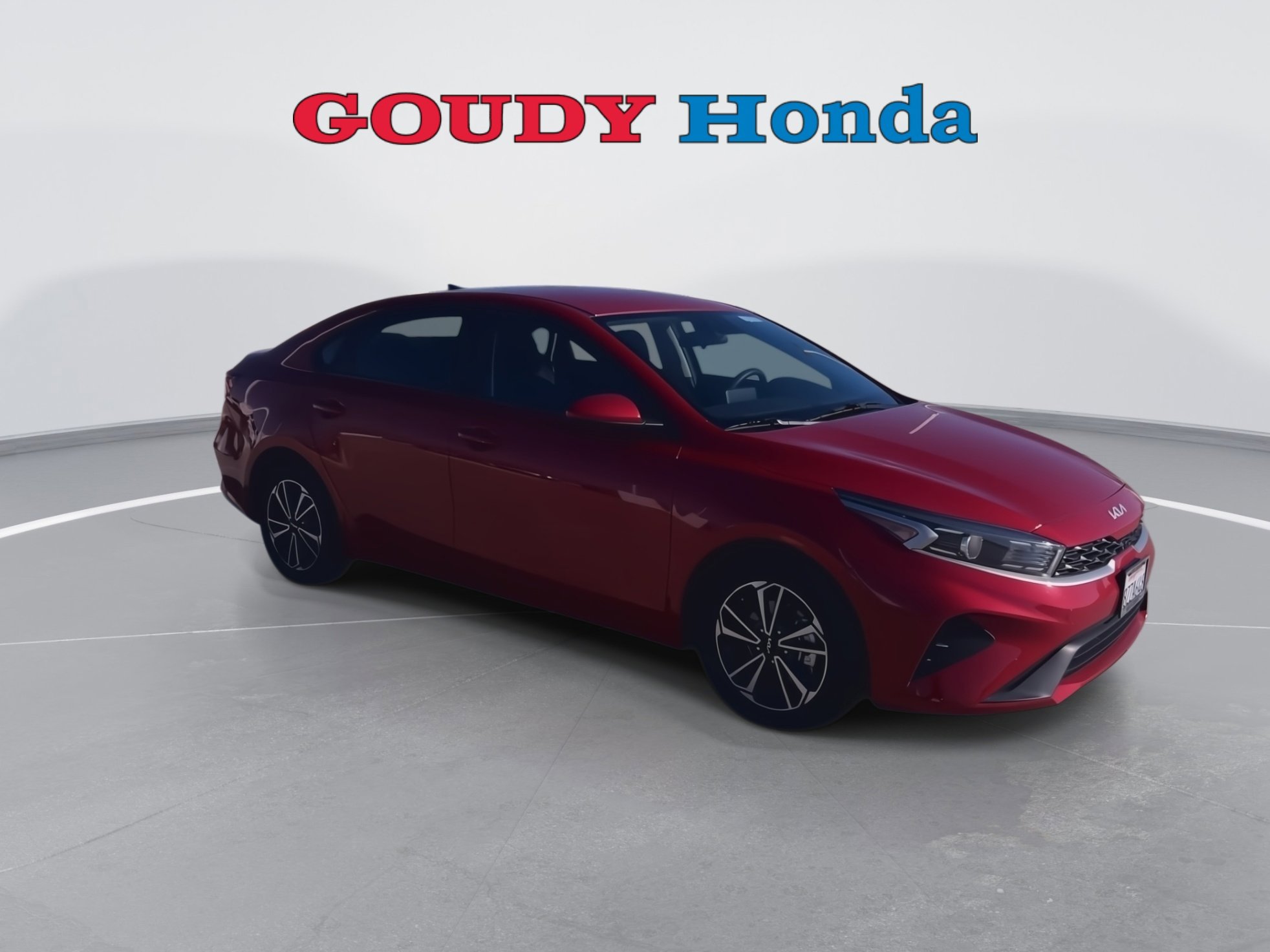 2022 Kia Forte LXS photo 2