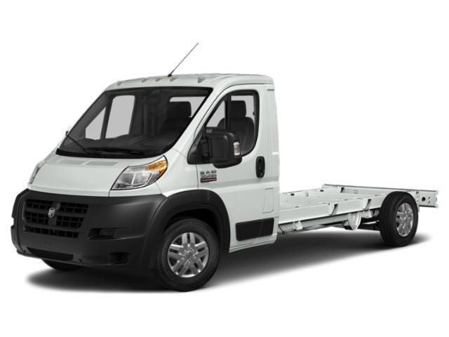 2018 RAM ProMaster Cutaway Base's photo