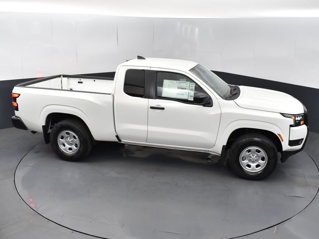 2026 Nissan Frontier S photo 36