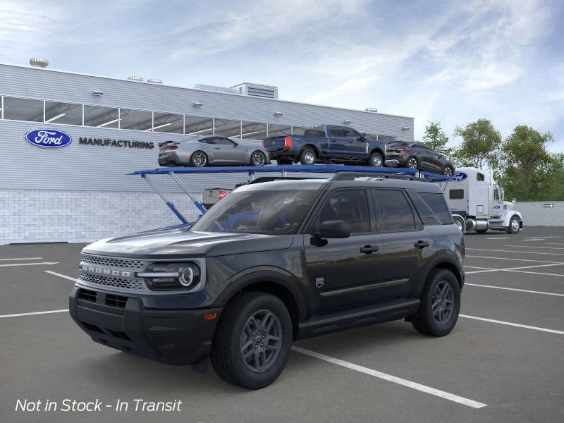 2025 Ford Bronco Sport Big Bend's photo