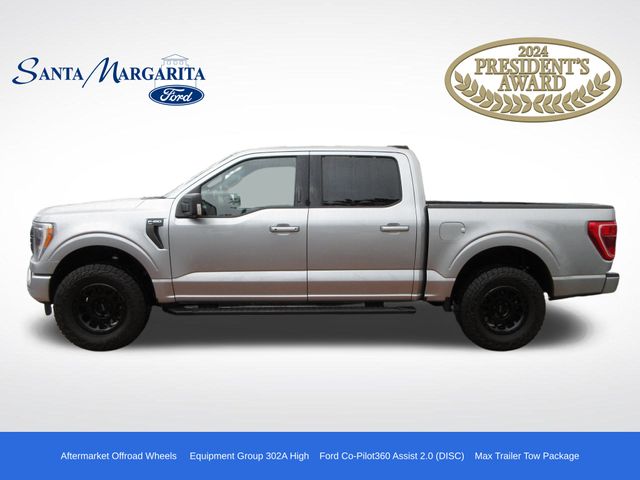 2022 Ford F-150 XLT's photo