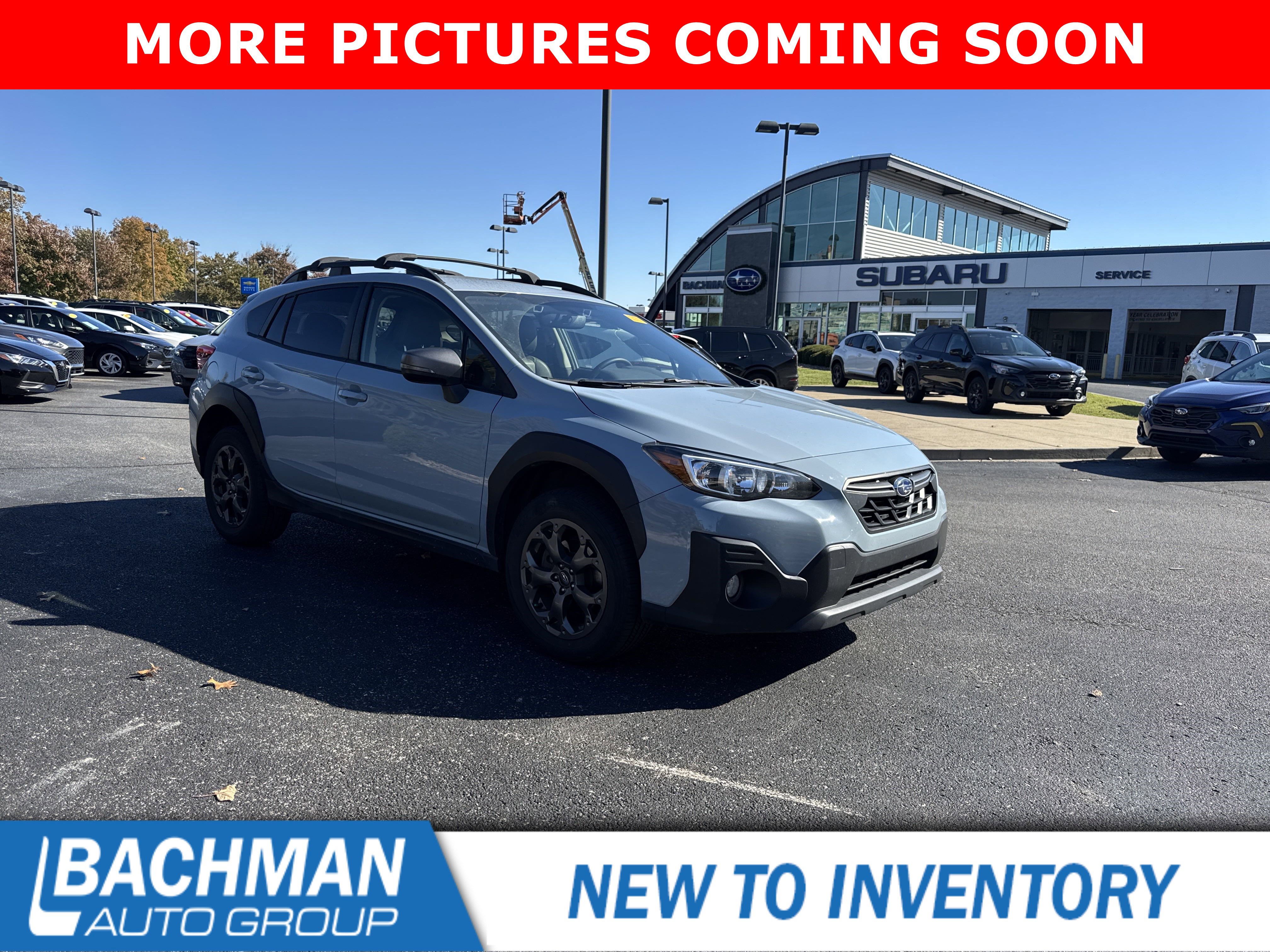 2021 Subaru Crosstrek Sport