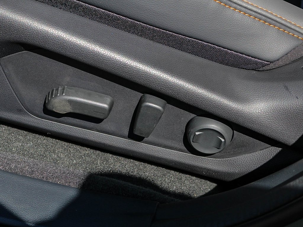 2025 Subaru Crosstrek Limited photo 22