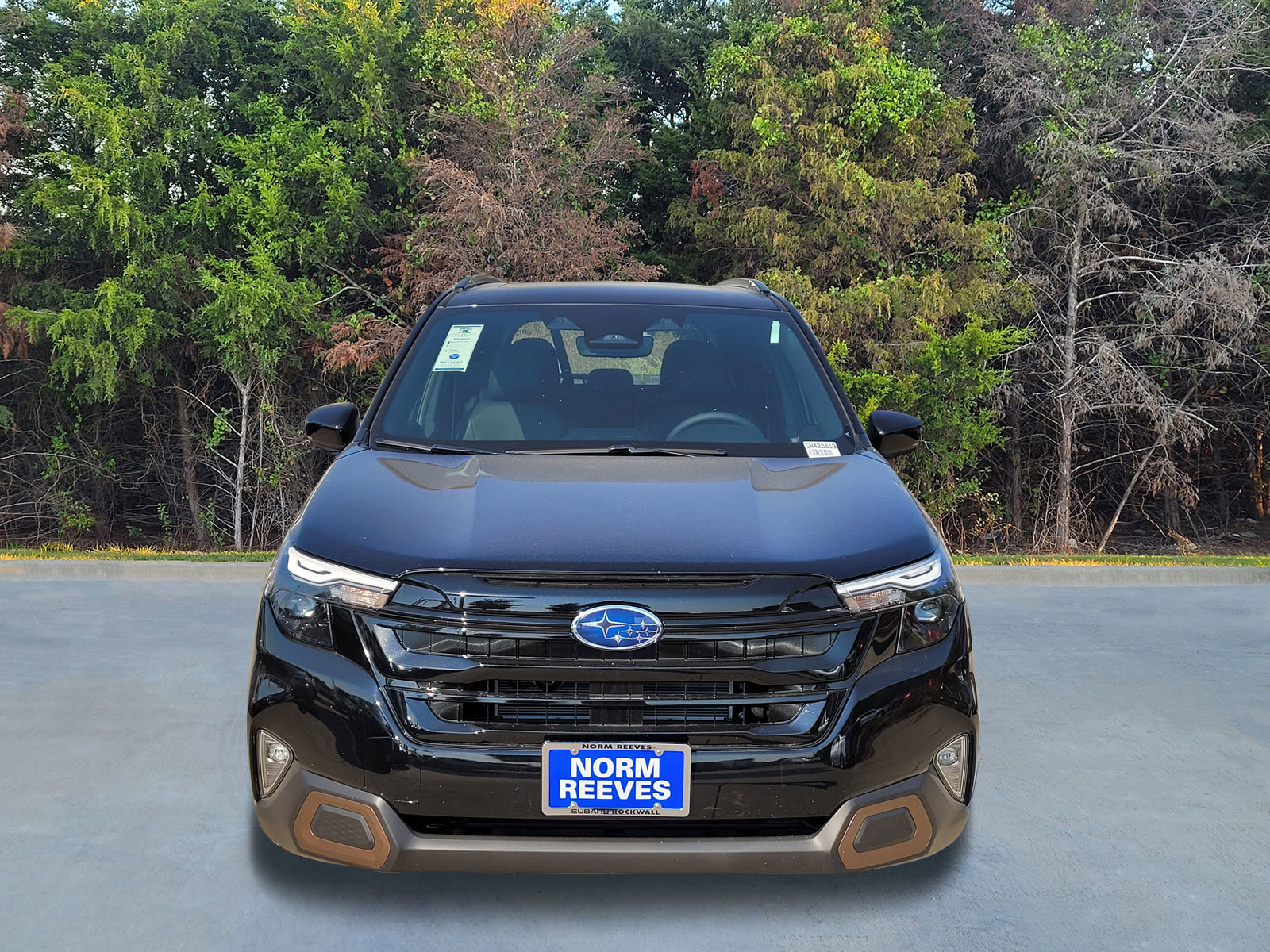 2025 Subaru Forester Sport photo 2