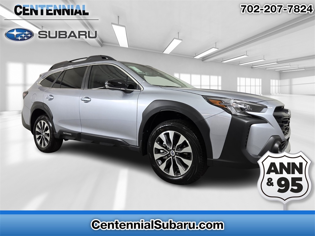 2025 Subaru Outback Limited's photo