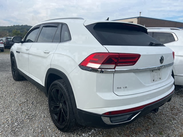 2022 Volkswagen Atlas Cross Sport V6 SE Technology photo 4