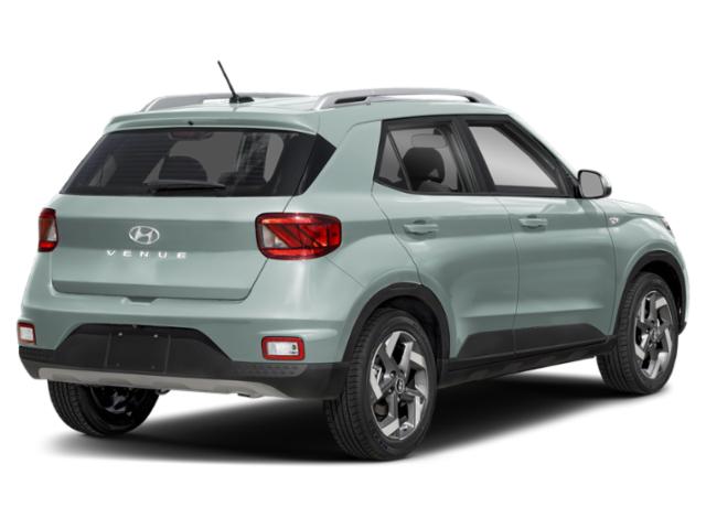 2025 Hyundai Venue SEL photo 3