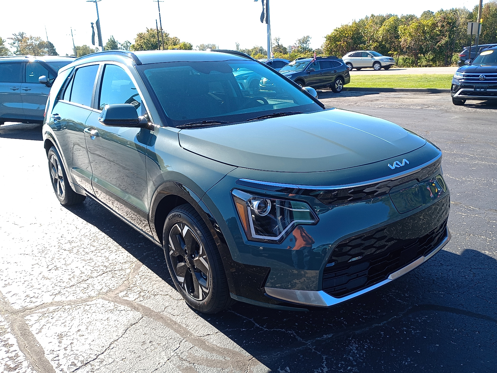 2025 Kia Niro Wind's photo