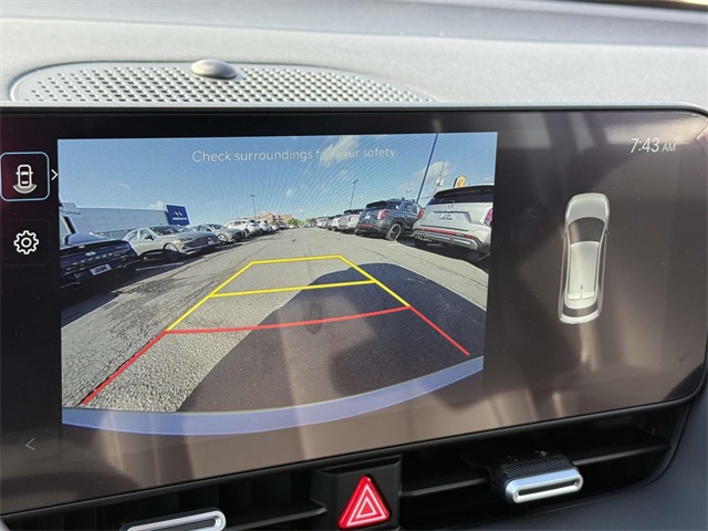 2025 Hyundai Ioniq 5 SEL photo 4