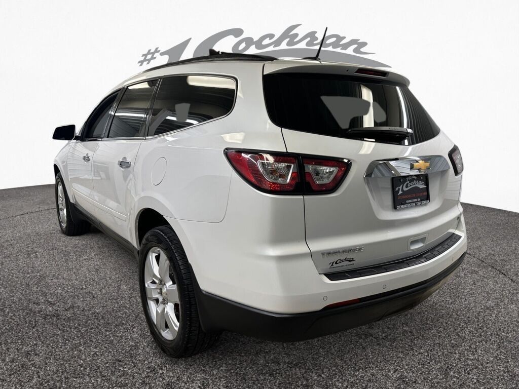 2017 Chevrolet Traverse 1LT photo 21