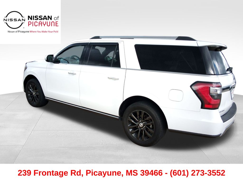 2021 Ford Expedition MAX Limited photo 3