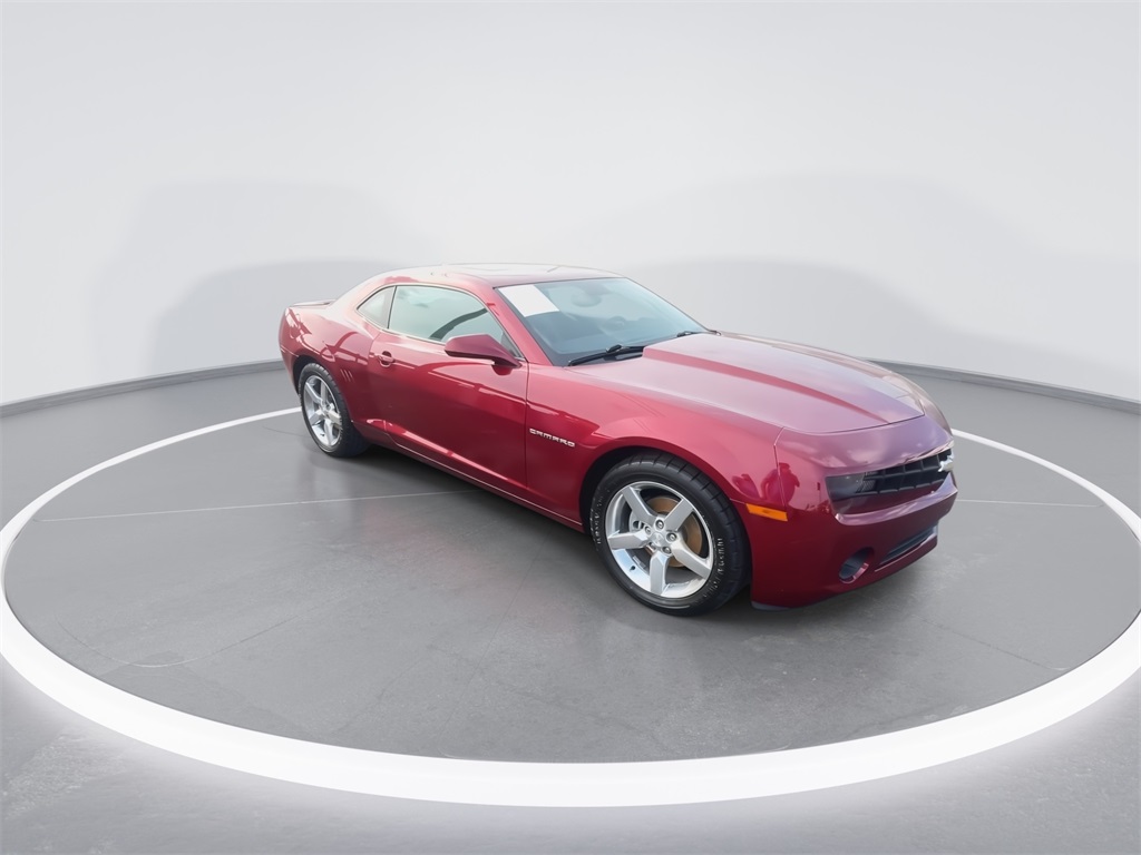 2010 Chevrolet Camaro 2LT photo 2