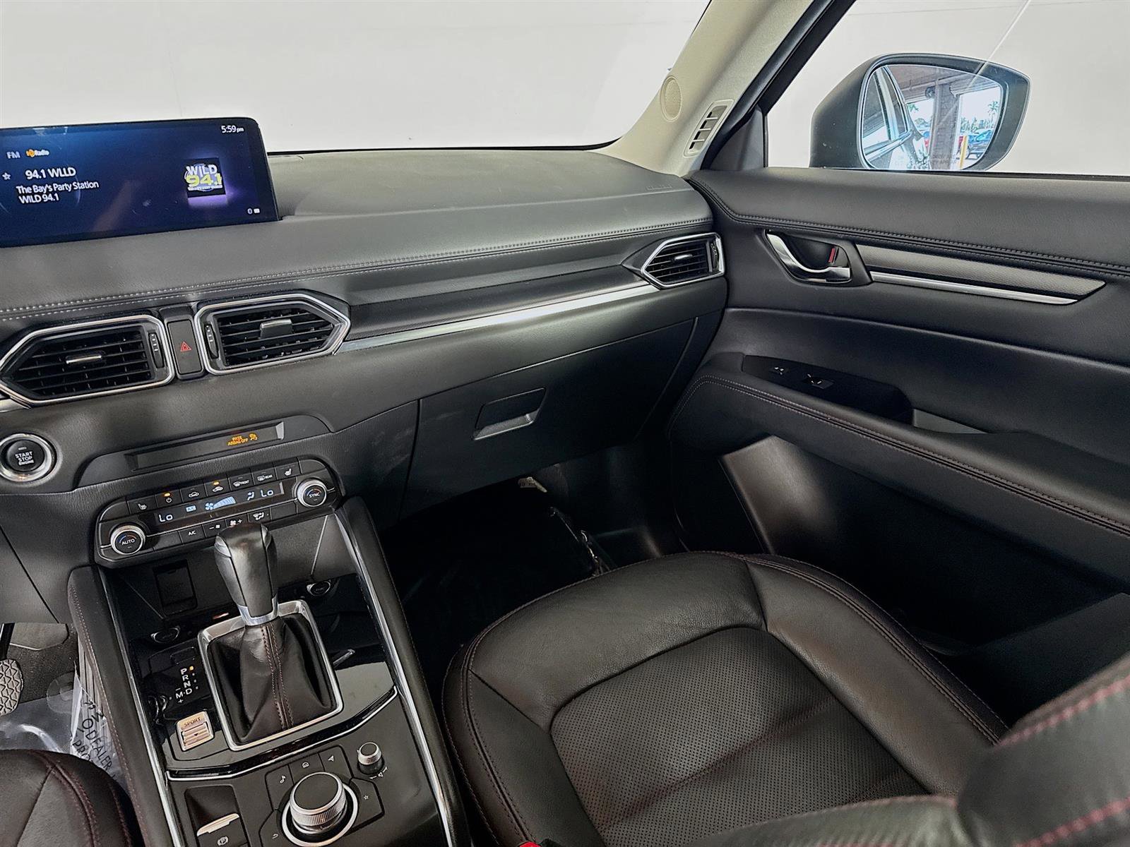 2023 Mazda CX-5 2.5 S Carbon photo 22