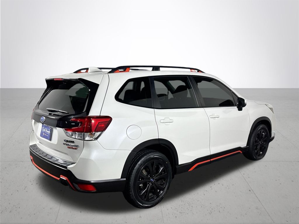 2021 Subaru Forester Sport photo 3