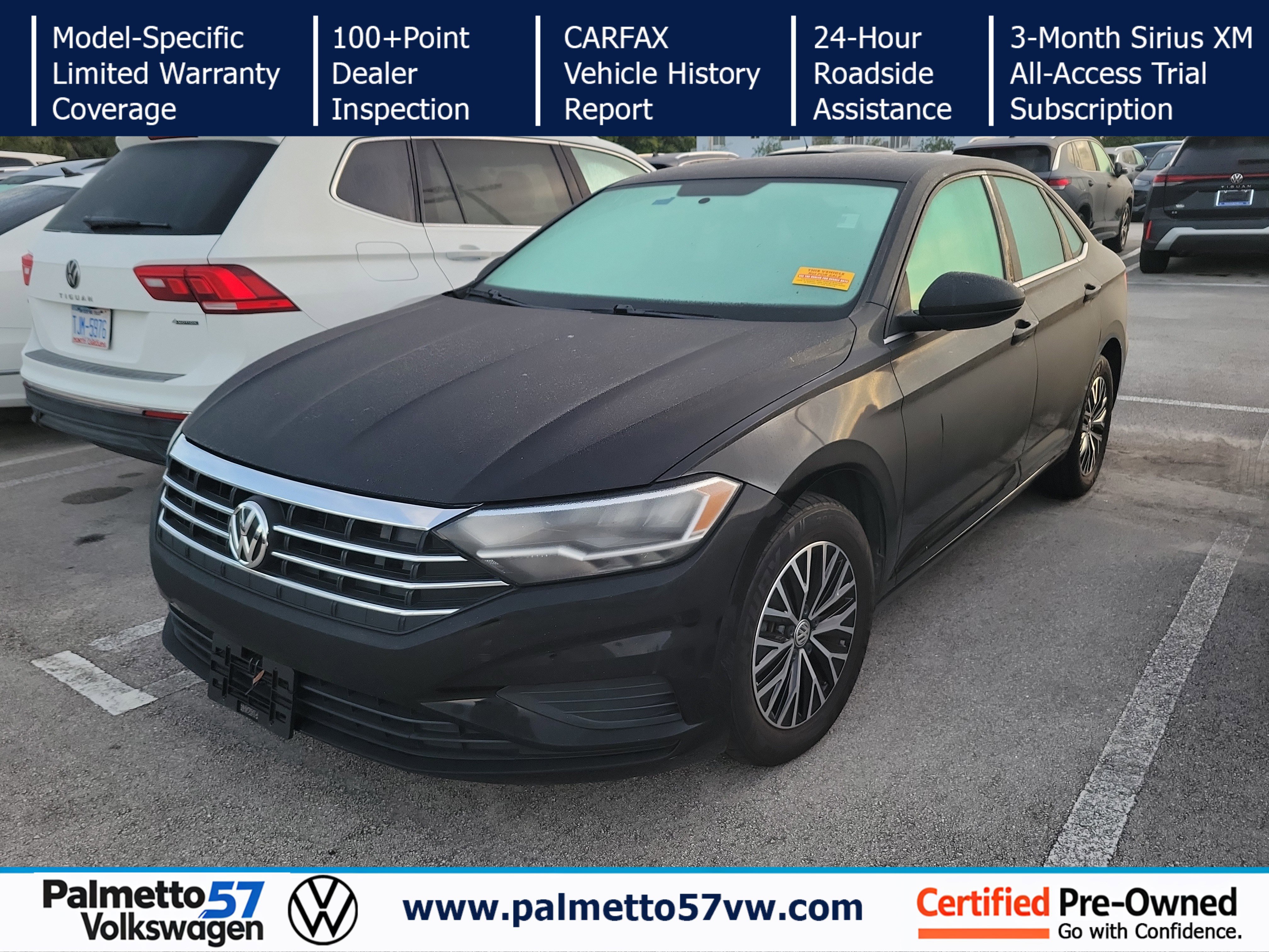 2021 Volkswagen Jetta S's photo