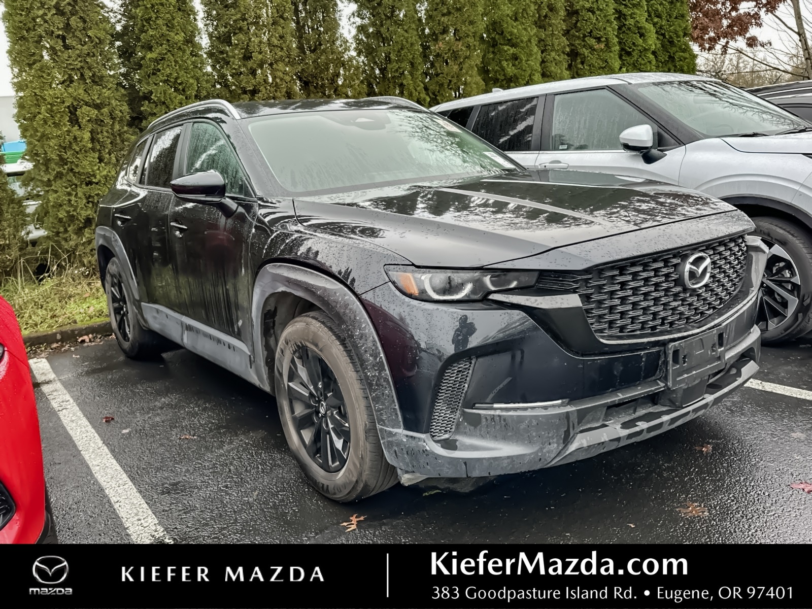 2025 Mazda CX-50 Preferred's photo
