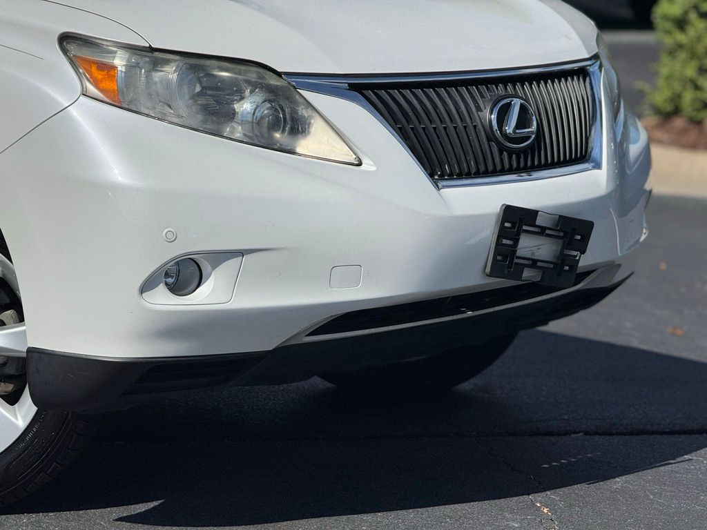 2011 Lexus RX 350 photo 2