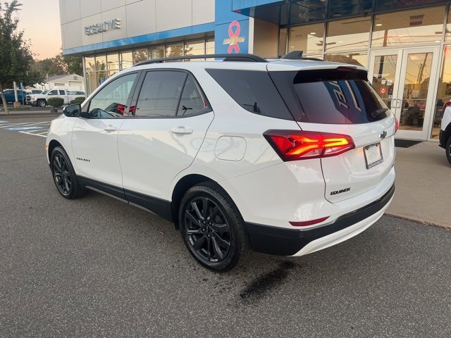 2022 Chevrolet Equinox RS photo 2