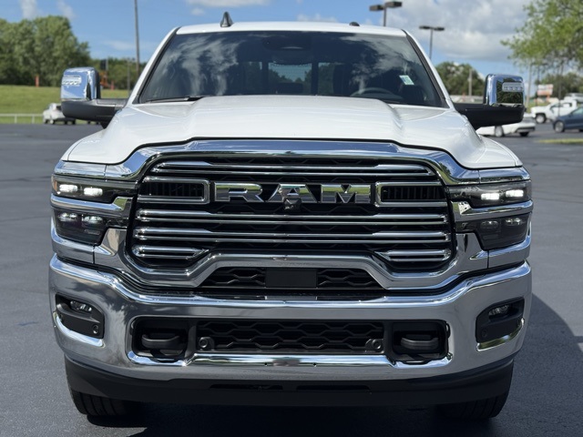 2025 Ram 2500 Laramie photo 2