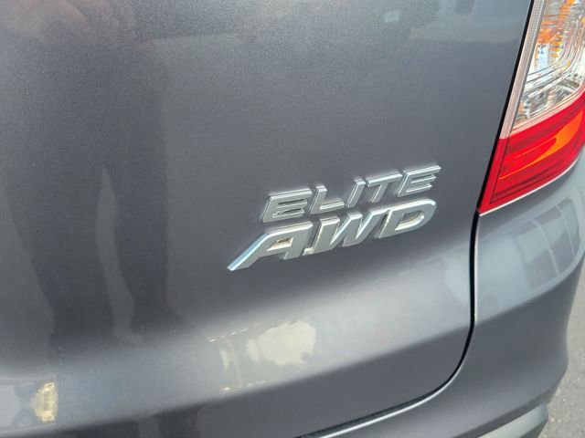 2021 Honda Passport Elite photo 28