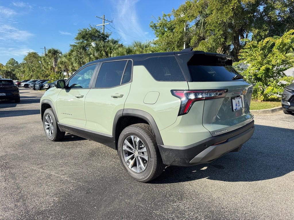 2026 Chevrolet Equinox LT photo 4