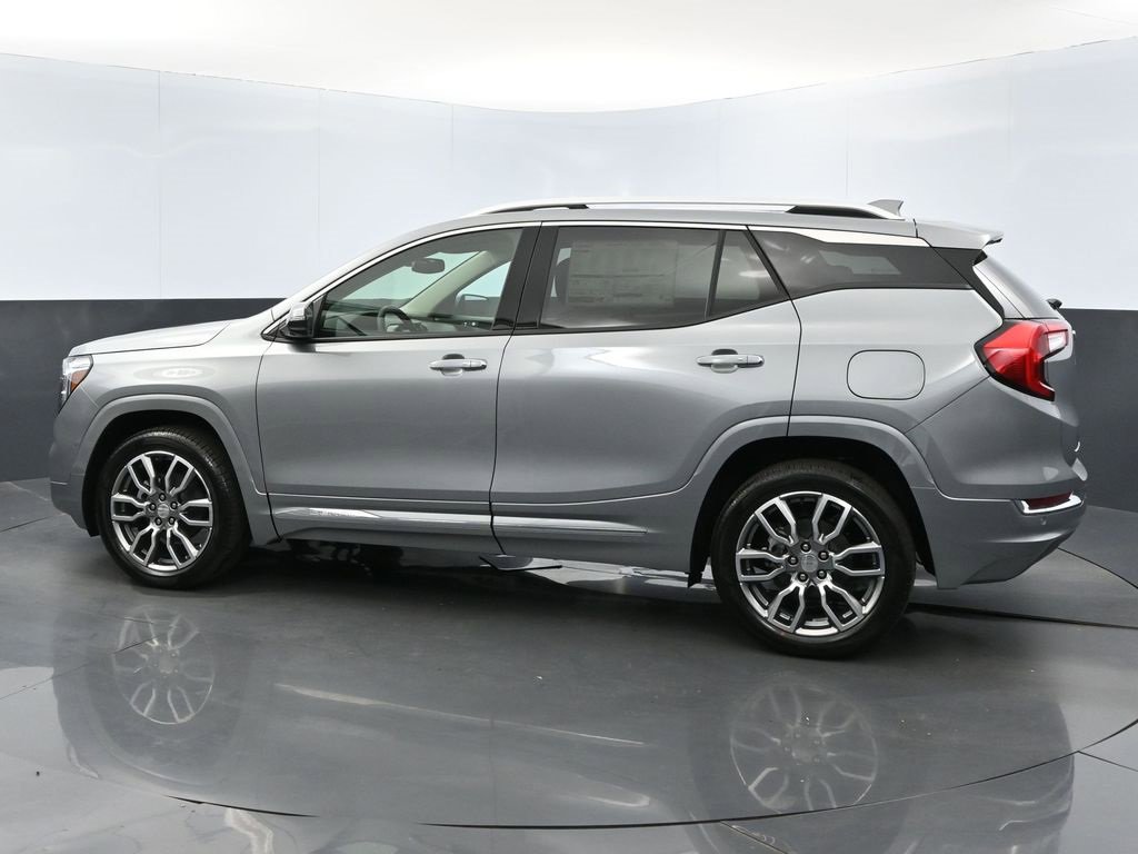 Certified 2024 GMC Terrain Denali with VIN 3GKALXEG7RL394658 for sale in Monticello, Minnesota
