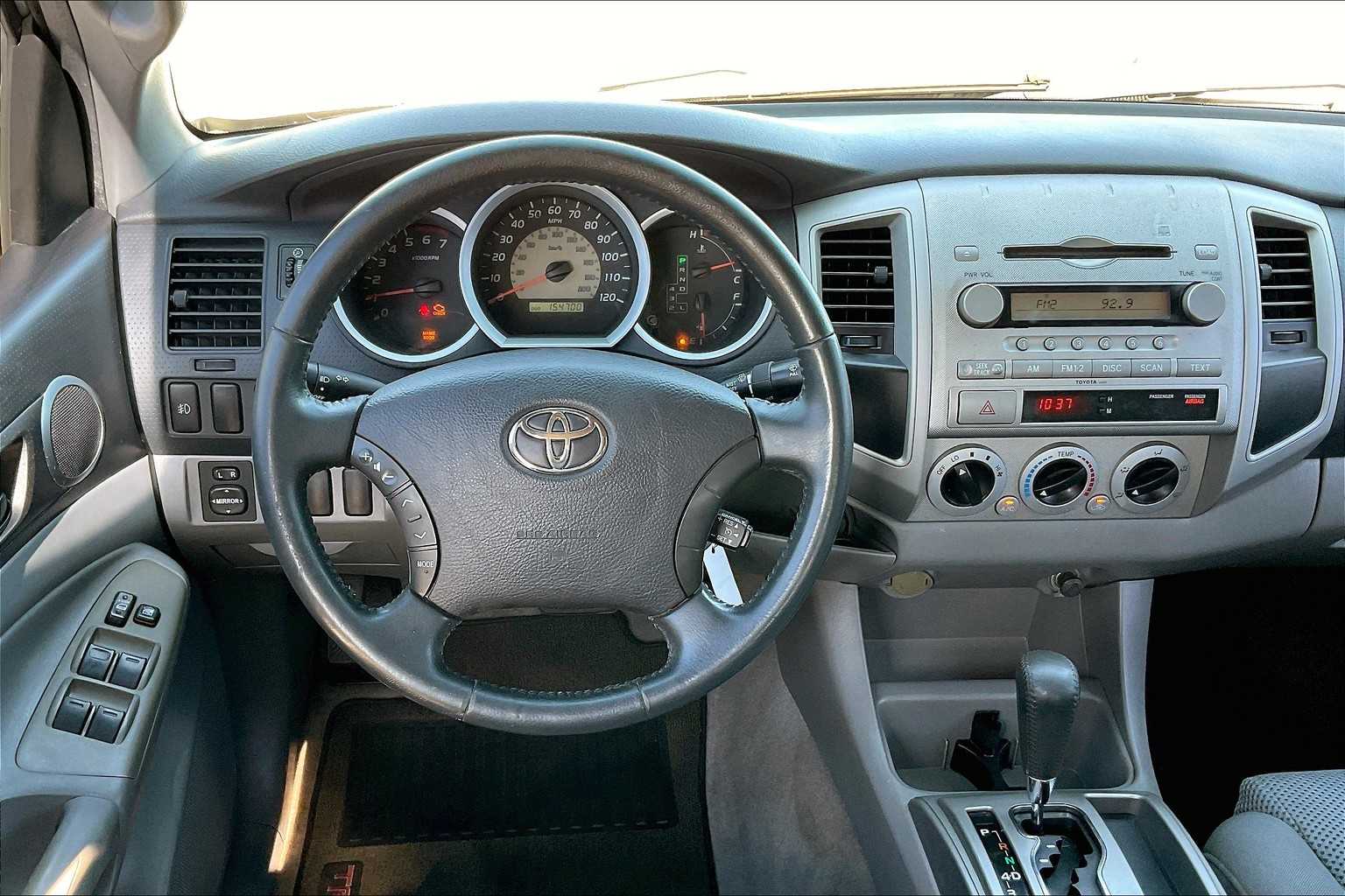 2007 Toyota Tacoma PreRunner photo 5