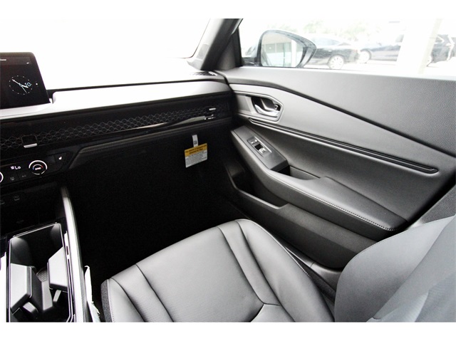 2025 Honda Accord Hybrid Sport-L photo 9