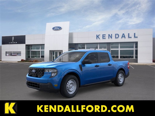 2026 Ford Maverick XL's photo