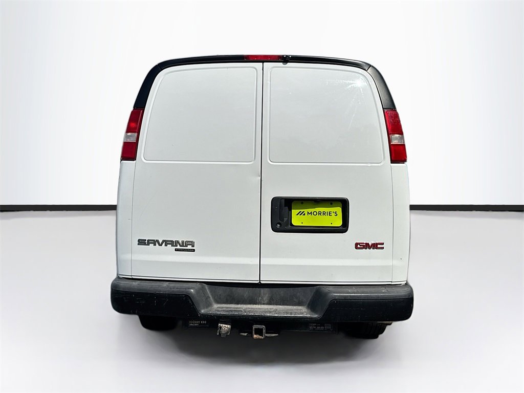 2016 Gmc Savana Cargo 3500 photo 6
