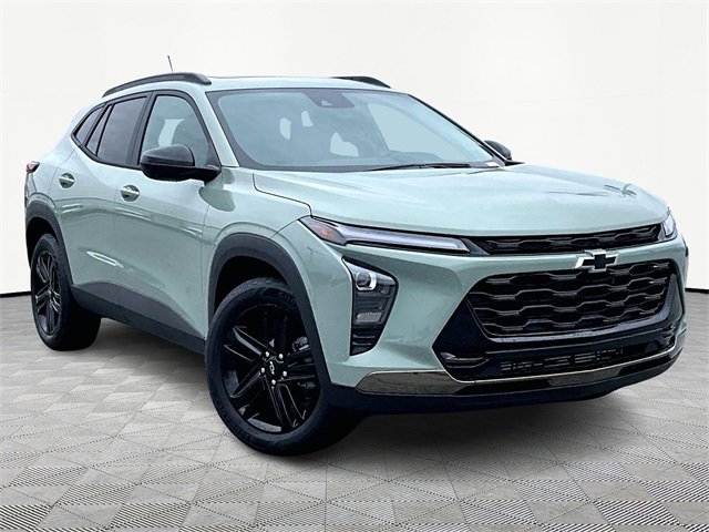 2026 Chevrolet Trax Activ's photo